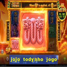 jojo todynho jogo do tigrinho